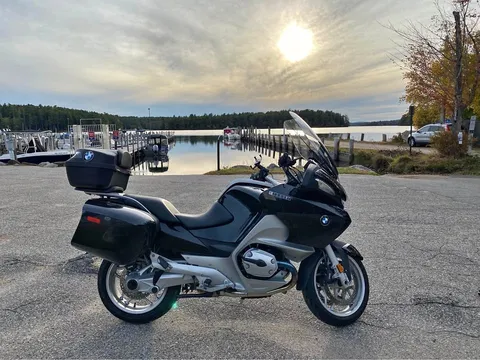 2009 BMW 1200 RT