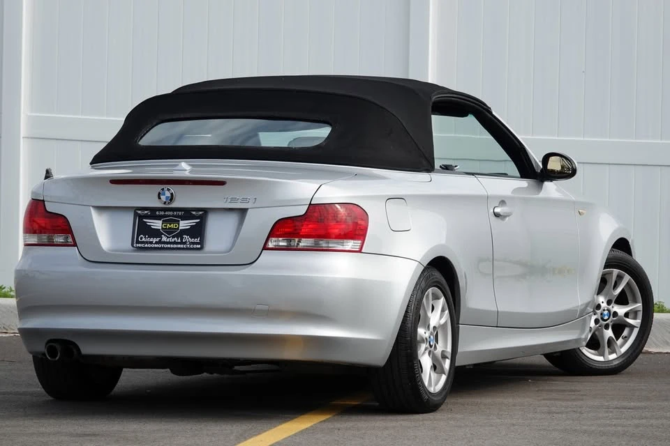 2009 BMW E81/E82/E88 1 Series - Image 8 of 20