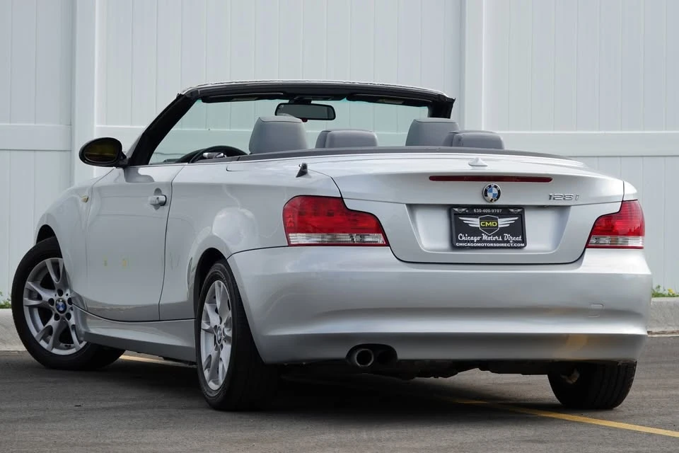 2009 BMW E81/E82/E88 1 Series - Image 9 of 20