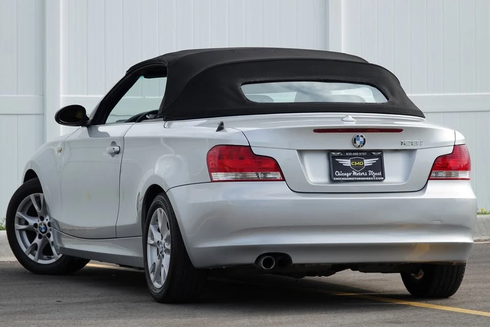 2009 BMW E81/E82/E88 1 Series - Image 7 of 20