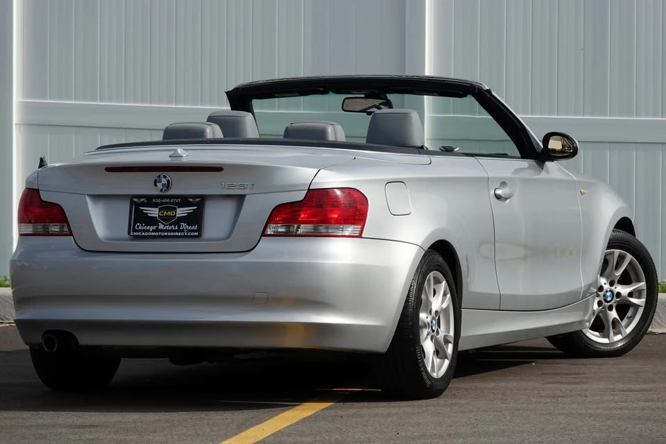 2009 BMW E81/E82/E88 1 Series - Image 10 of 20