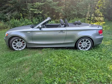 2009 BMW 128i