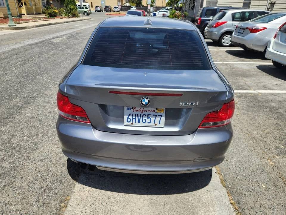 2009 BMW E81/E82/E88 1 Series - Image 4 of 15