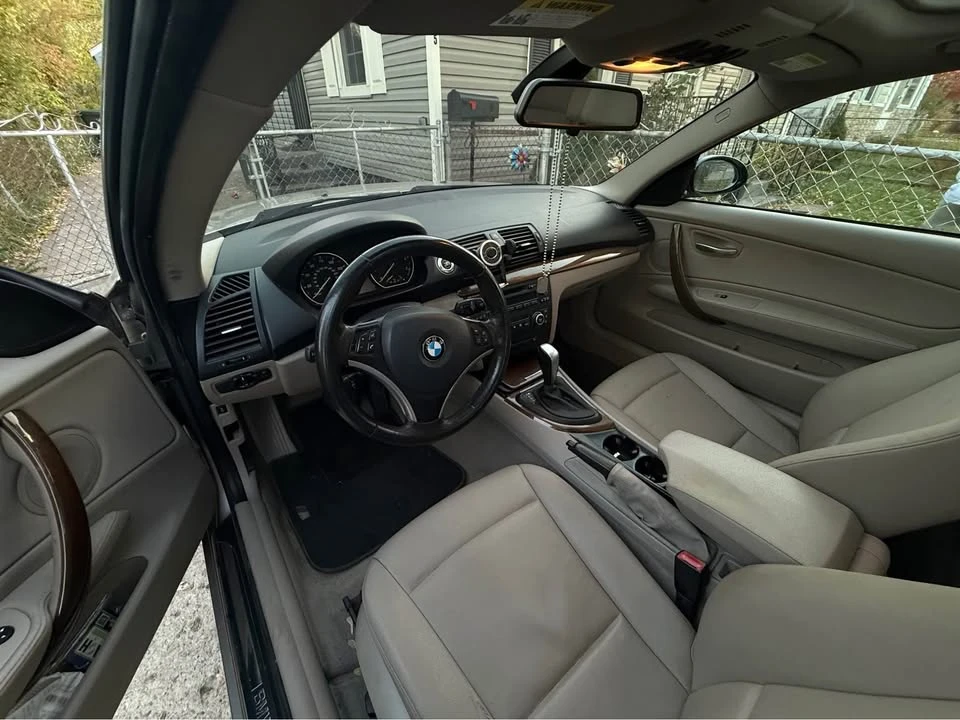 2009 BMW E81/E82/E88 1 Series - Image 4 of 7