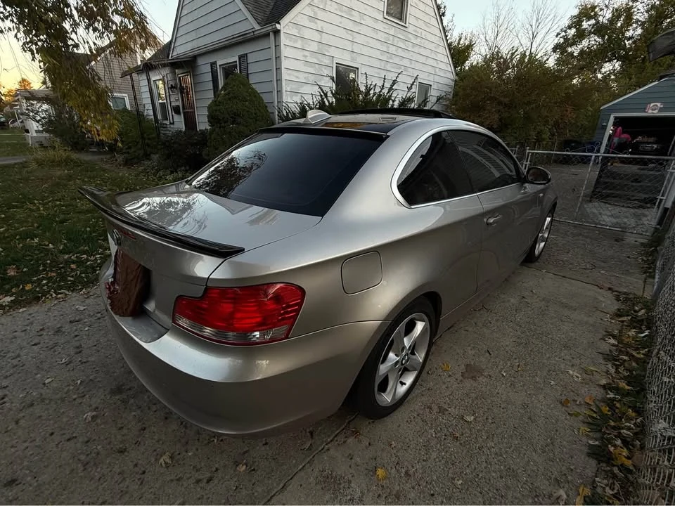 2009 BMW E81/E82/E88 1 Series - Image 7 of 7