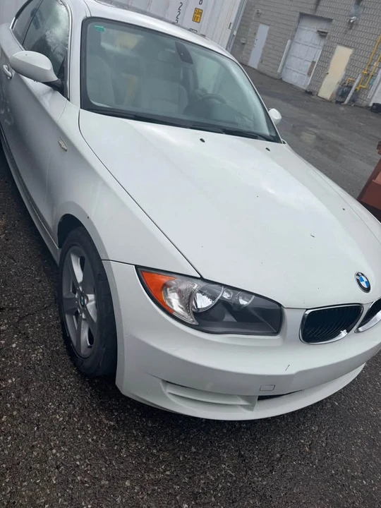 2009 BMW E81/E82/E88 1 Series - Image 2 of 5