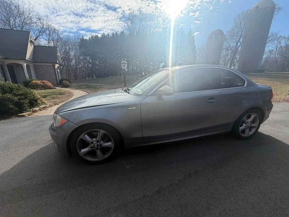 2009 BMW E81/E82/E88 1 Series - Image 3 of 5