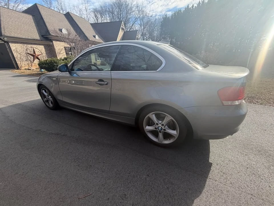 2009 BMW E81/E82/E88 1 Series - Image 2 of 5