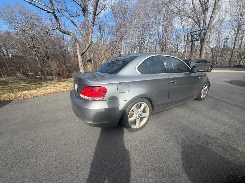 2009 BMW E81/E82/E88 1 Series - Image 4 of 5