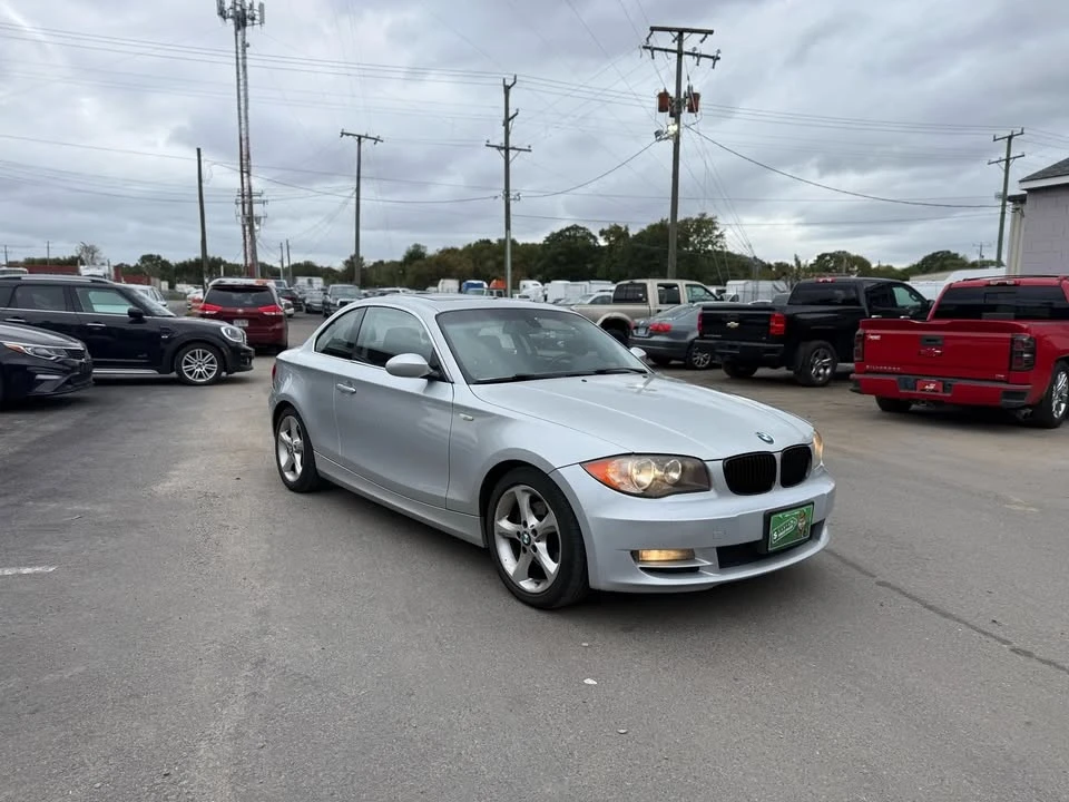 2009 BMW E81/E82/E88 1 Series - Image 7 of 16