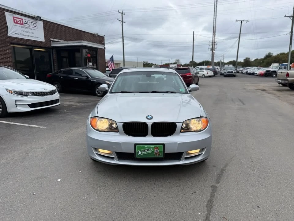 2009 BMW E81/E82/E88 1 Series - Image 8 of 16