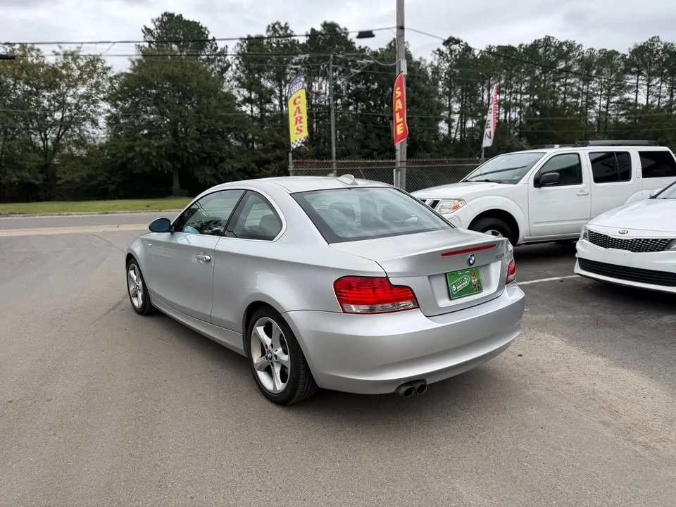 2009 BMW E81/E82/E88 1 Series - Image 3 of 16