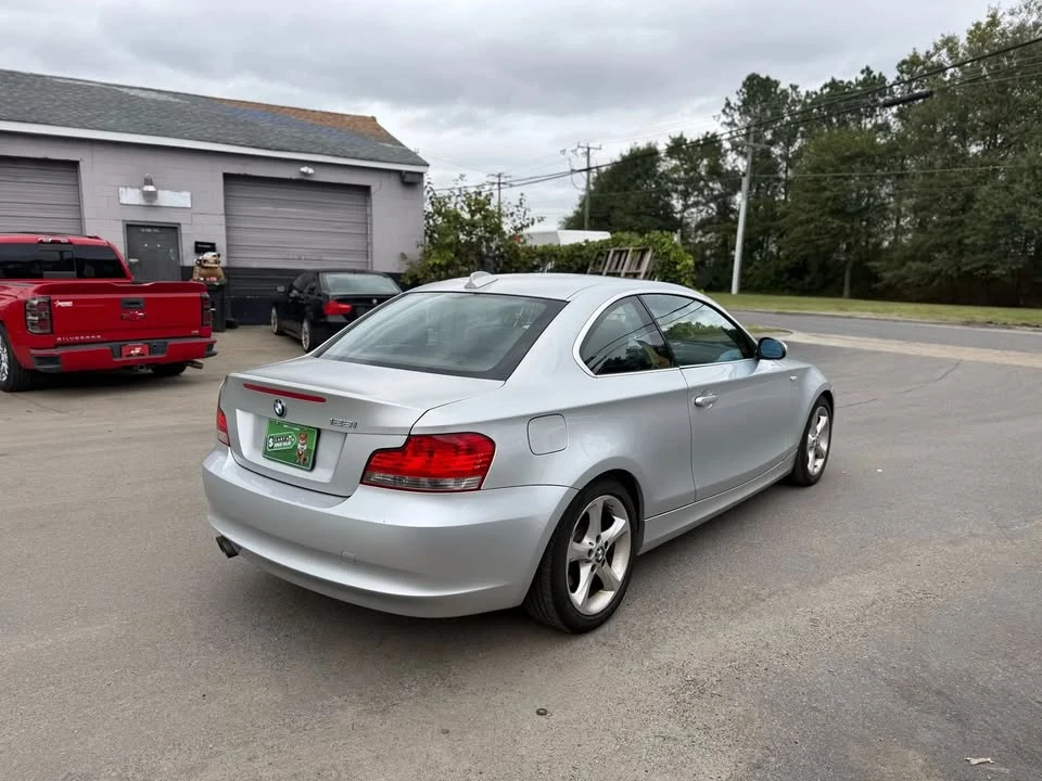 2009 BMW E81/E82/E88 1 Series - Image 5 of 16