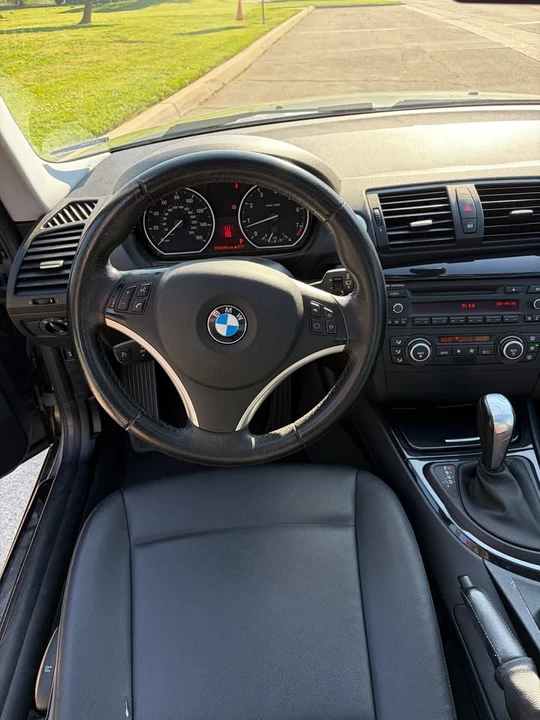 2009 BMW E81/E82/E88 1 Series - Image 10 of 14