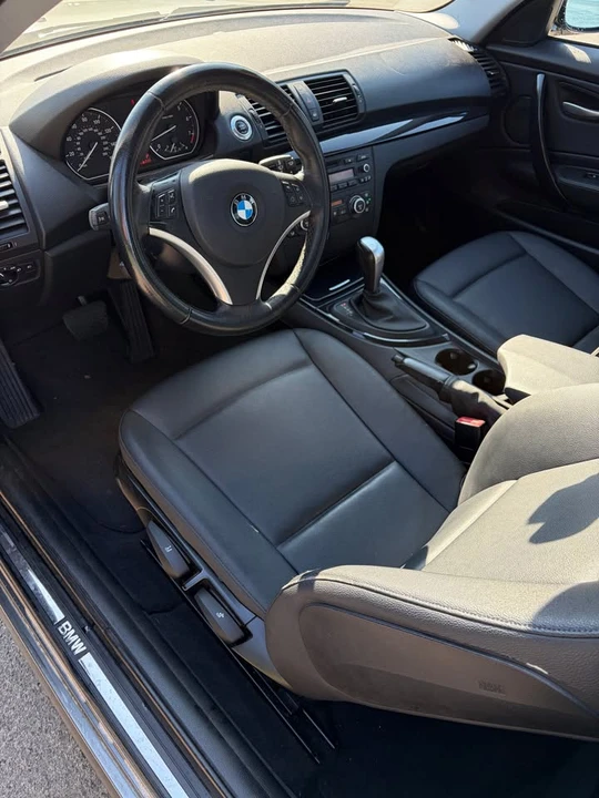 2009 BMW E81/E82/E88 1 Series - Image 8 of 14