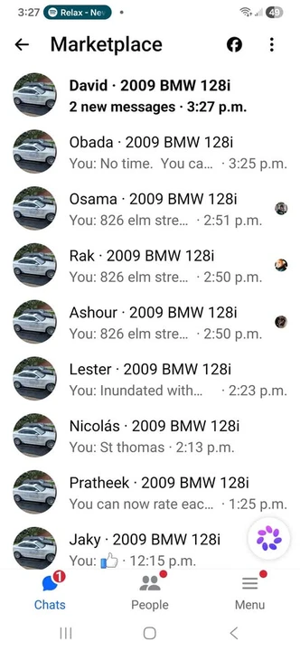 2009 BMW E81/E82/E88 1 Series - Image 6 of 6