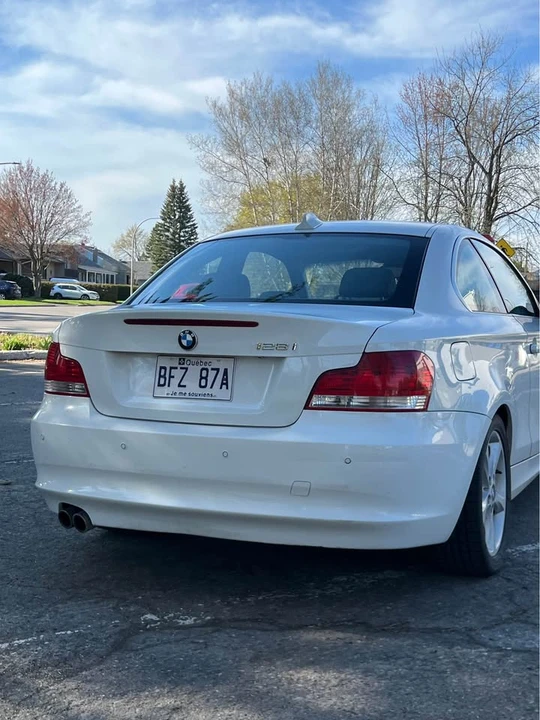 2009 BMW E81/E82/E88 1 Series - Image 9 of 9