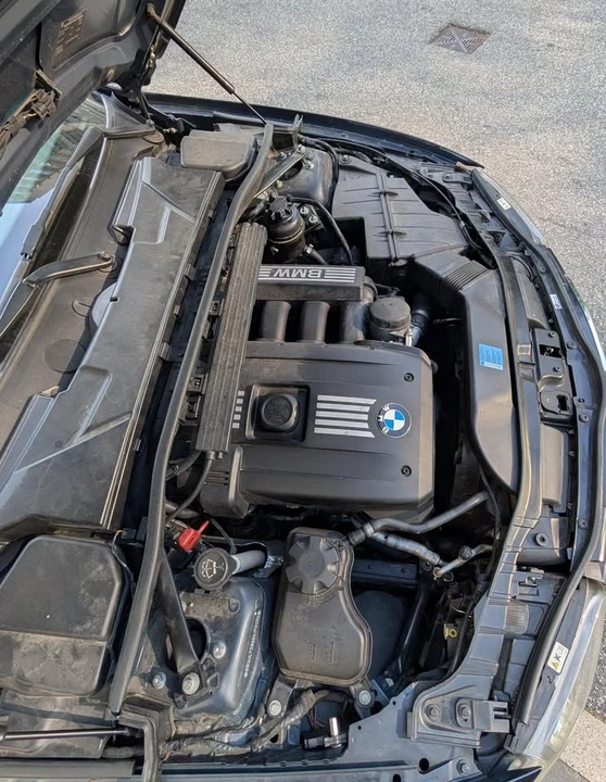2009 BMW E81/E82/E88 1 Series - Image 8 of 10
