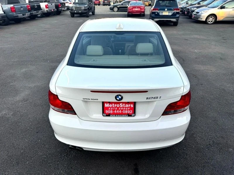 2009 BMW E81/E82/E88 1 Series - Image 6 of 12