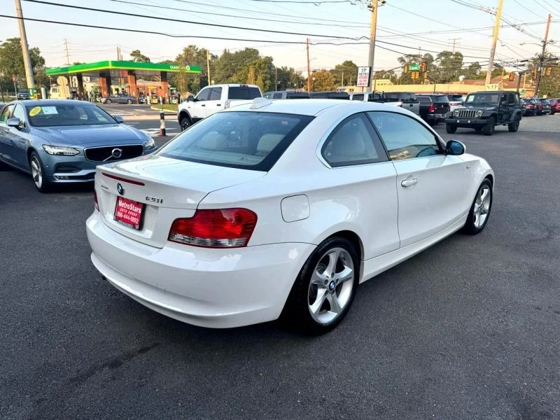 2009 BMW E81/E82/E88 1 Series - Image 5 of 12