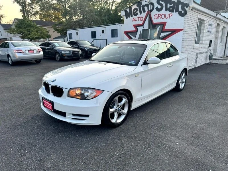 2009 BMW E81/E82/E88 1 Series - Image 9 of 12