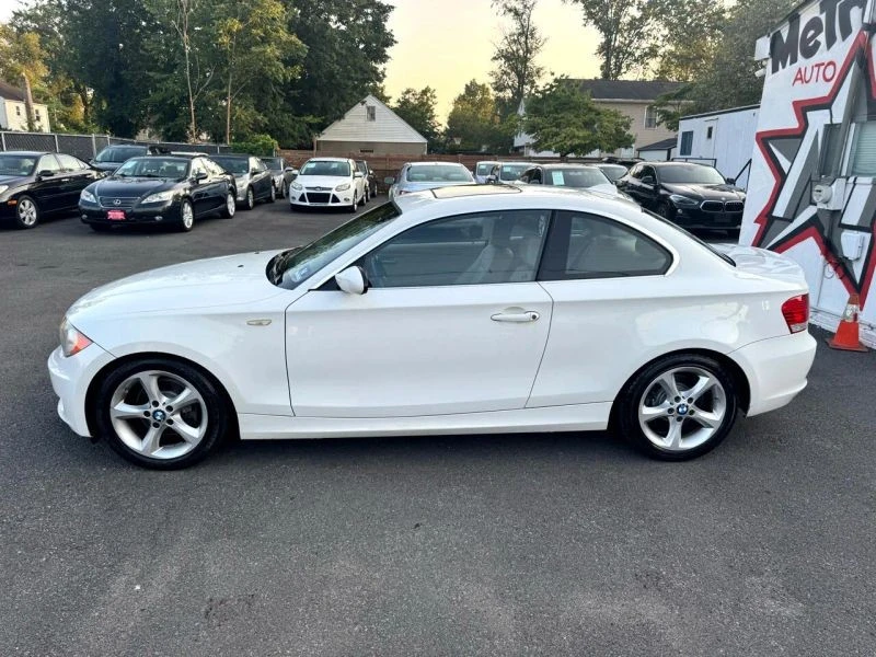2009 BMW E81/E82/E88 1 Series - Image 8 of 12