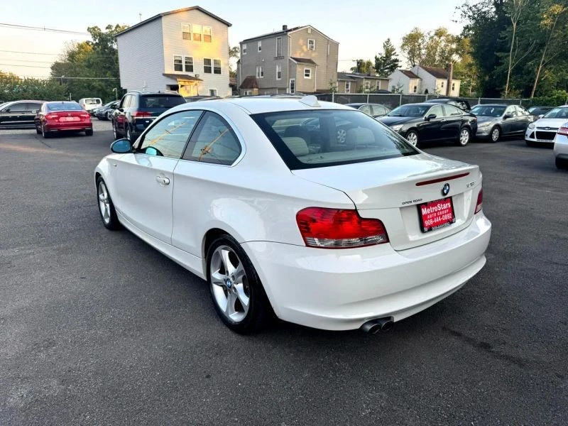 2009 BMW E81/E82/E88 1 Series - Image 7 of 12