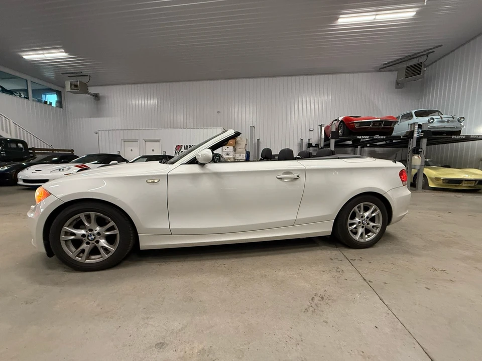 2009 BMW E81/E82/E88 1 Series - Image 8 of 21