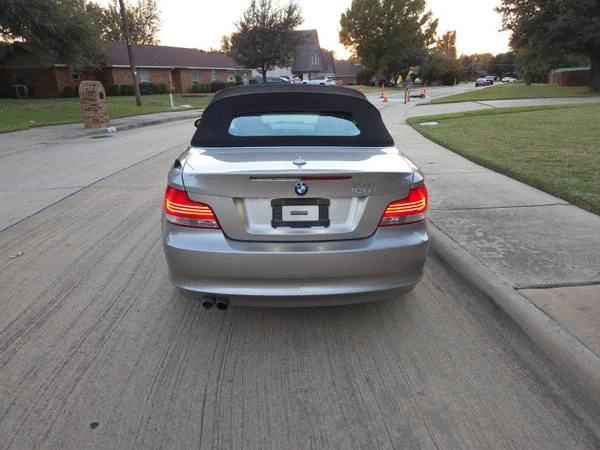 2009 BMW E81/E82/E88 1 Series - Image 9 of 12