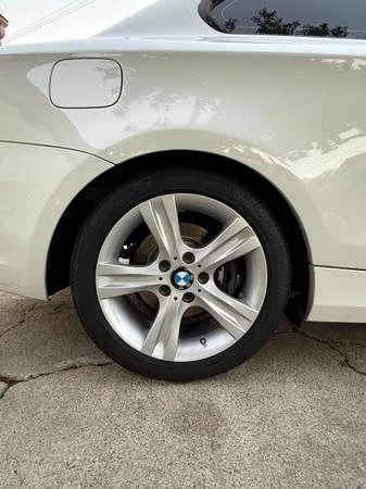 2009 BMW E81/E82/E88 1 Series - Image 7 of 12