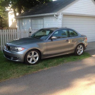 2009 BMW E81/E82/E88 1 Series - Image 2 of 8