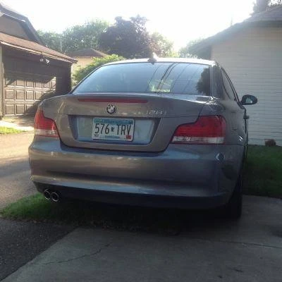 2009 BMW E81/E82/E88 1 Series - Image 8 of 8
