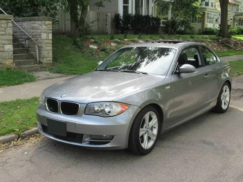 2009 BMW 128i 6sp
