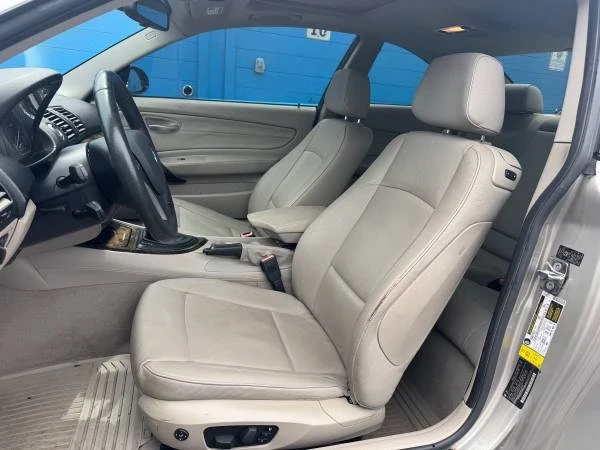 2009 BMW E81/E82/E88 1 Series - Image 6 of 10
