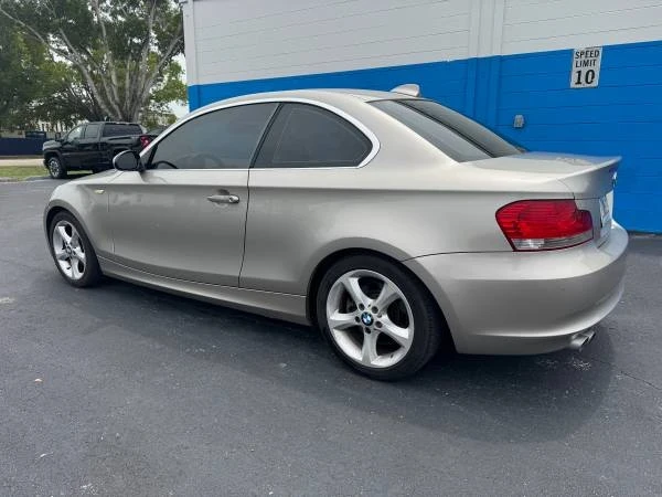 2009 BMW E81/E82/E88 1 Series - Image 4 of 10
