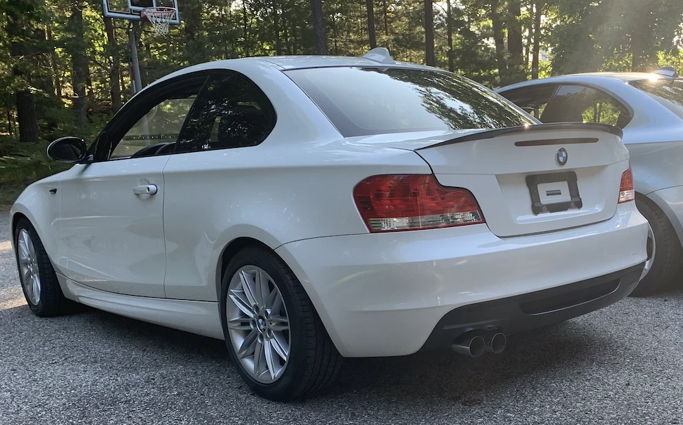 2009 BMW E82 135i & 135is - Image 4 of 8