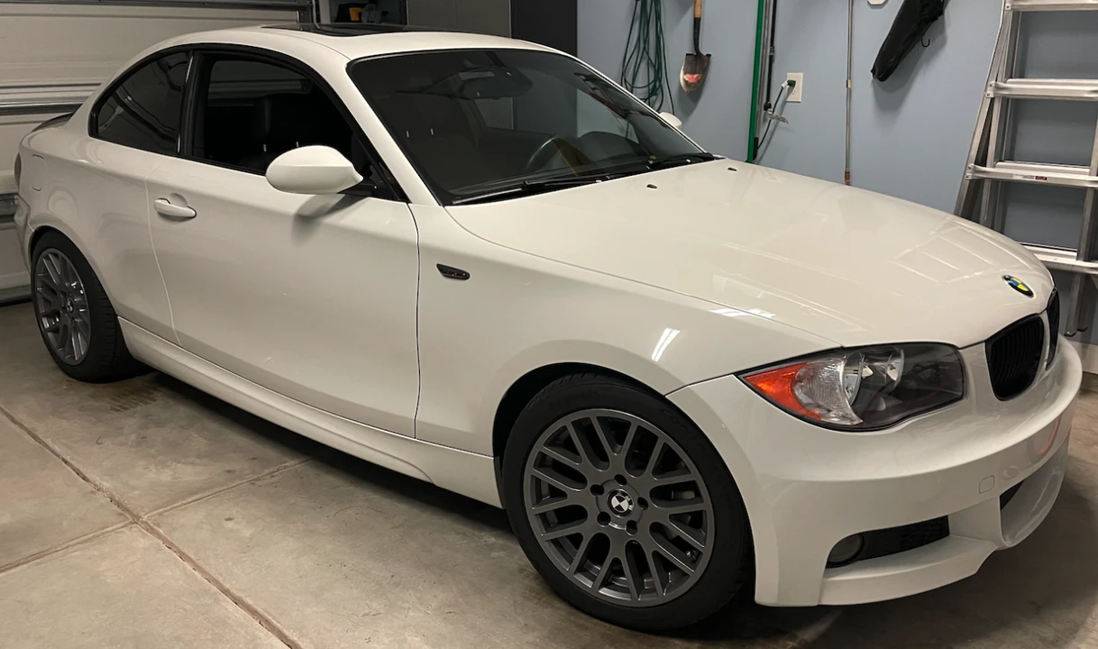 2009 BMW E82 135i & 135is - Image 8 of 8
