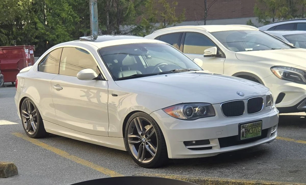 2009 BMW E81/E82/E88 1 Series - Image 7 of 12