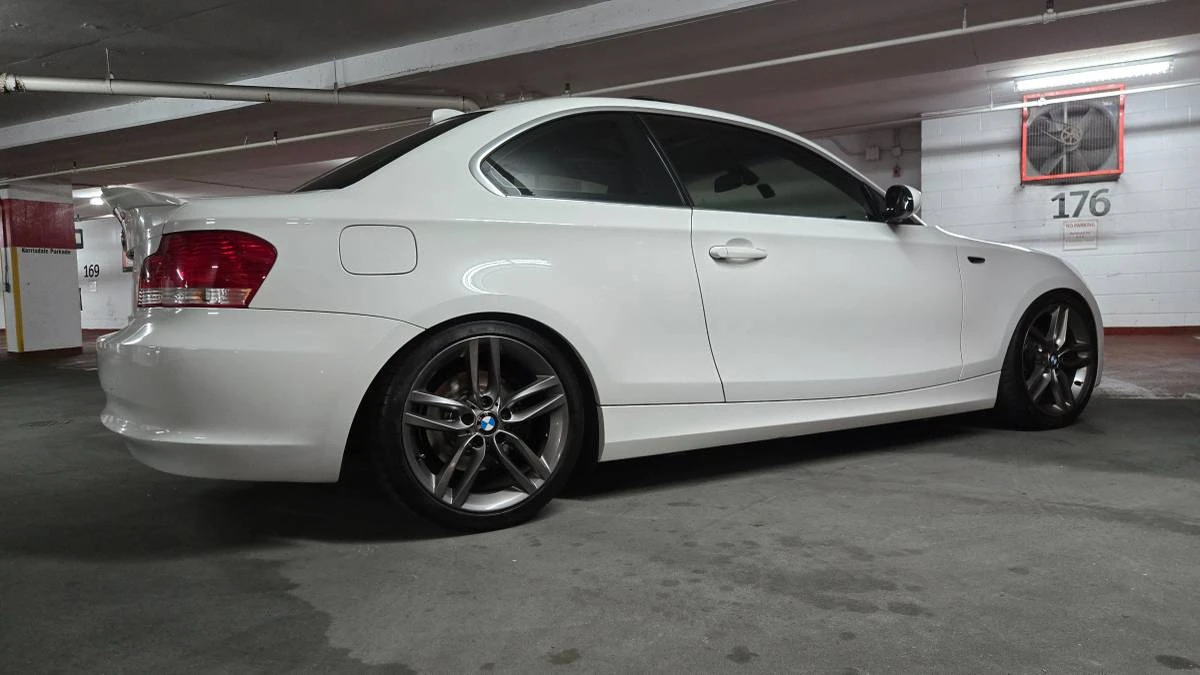 2009 BMW E81/E82/E88 1 Series - Image 5 of 12
