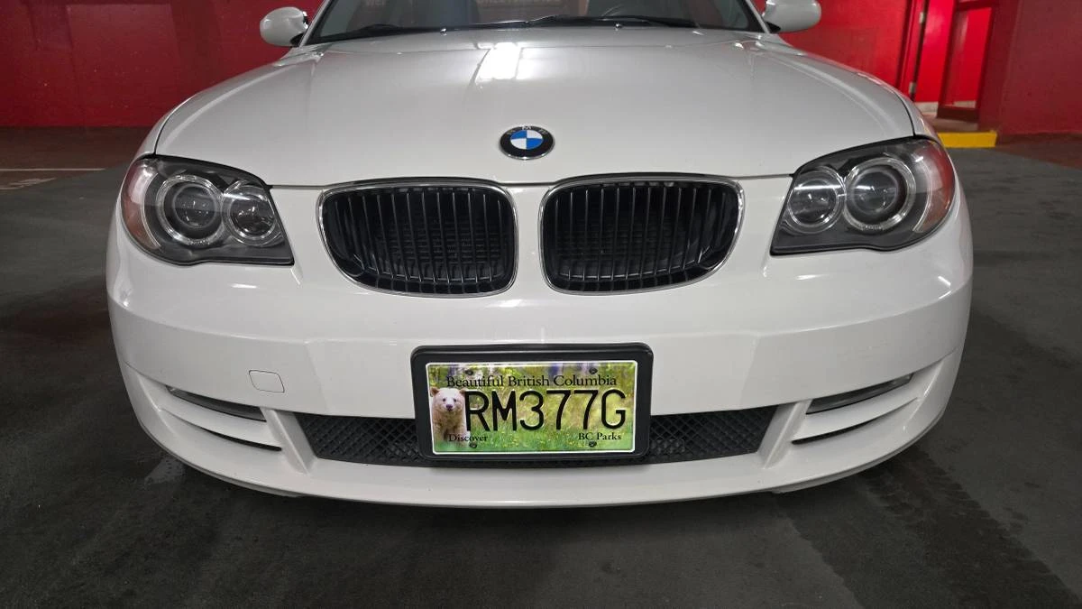 2009 BMW E81/E82/E88 1 Series - Image 8 of 12