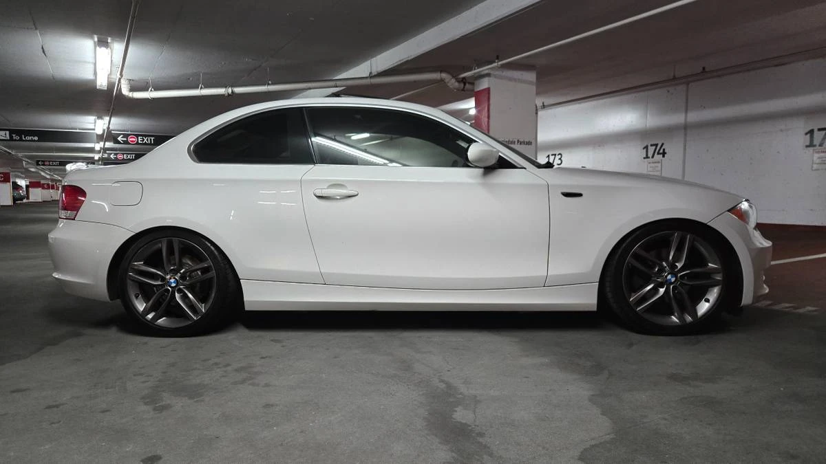 2009 BMW E81/E82/E88 1 Series - Image 6 of 12