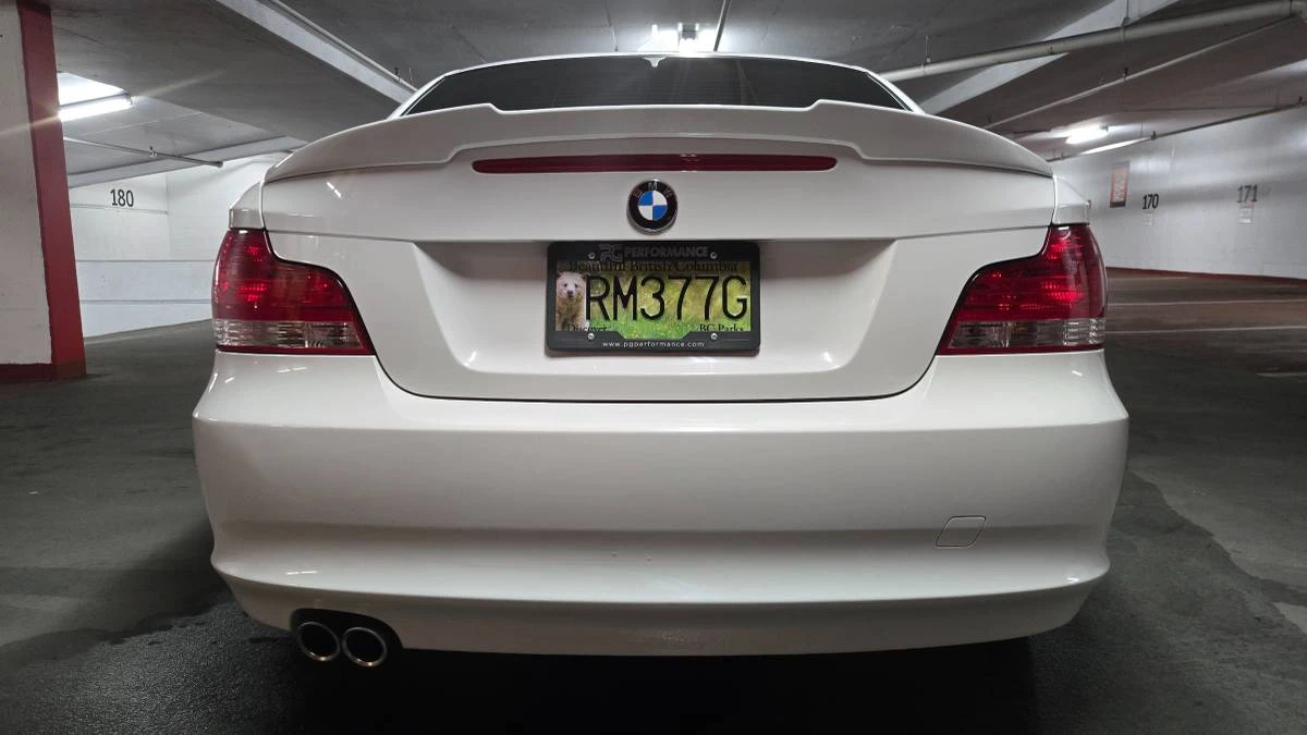 2009 BMW E81/E82/E88 1 Series - Image 10 of 12