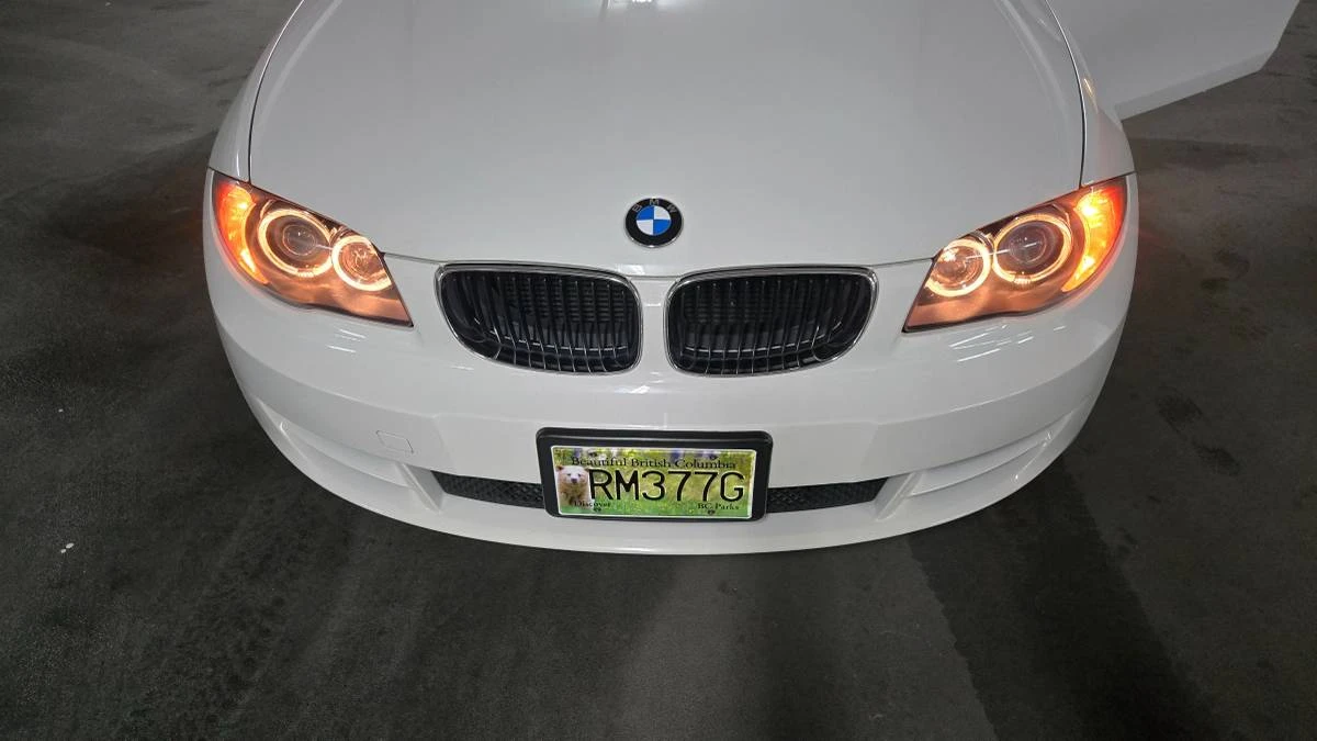 2009 BMW E81/E82/E88 1 Series - Image 9 of 12