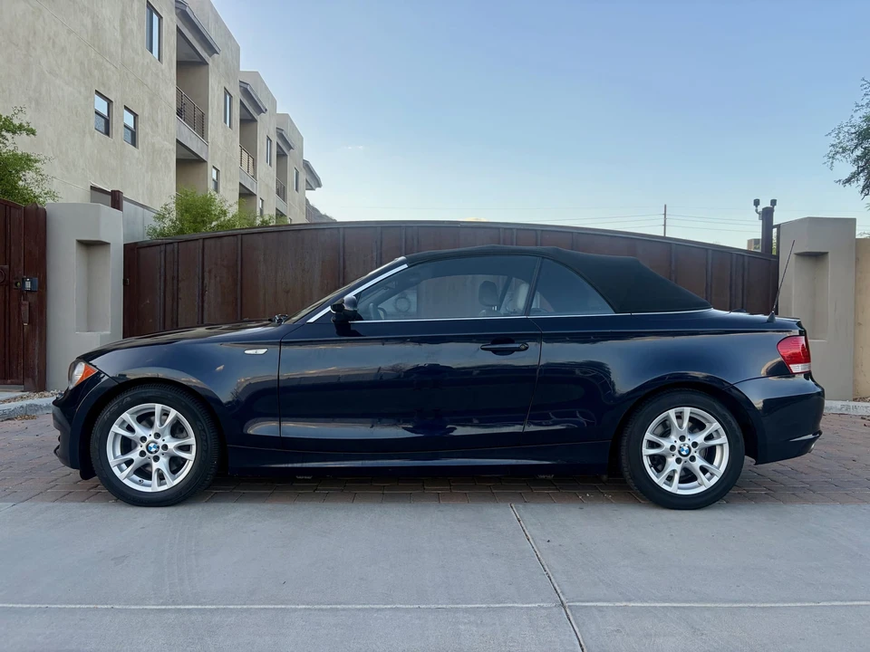 2009 BMW E81/E82/E88 1 Series - Image 21 of 31