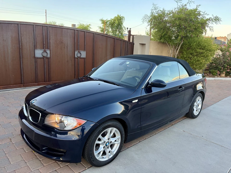2009 BMW E81/E82/E88 1 Series - Image 18 of 31