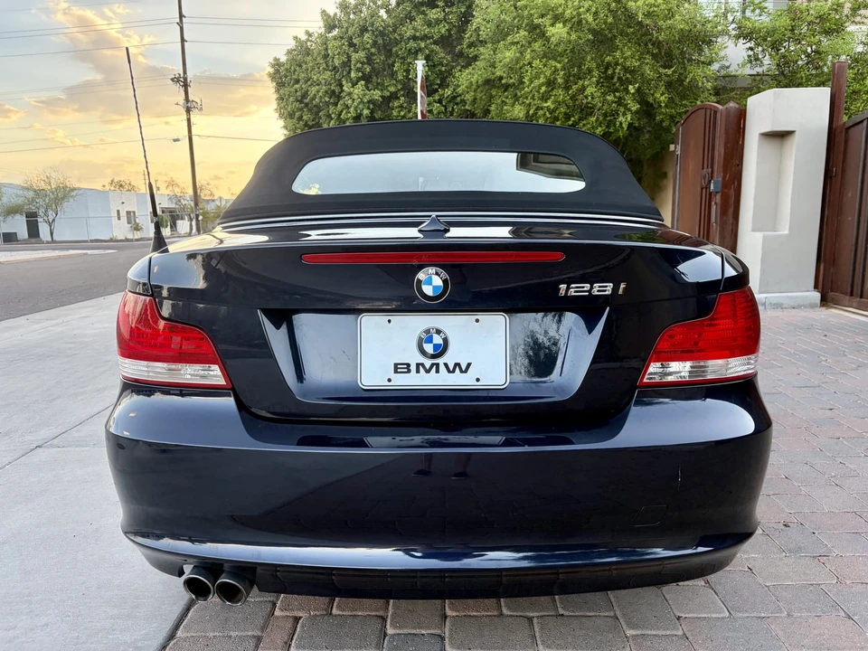 2009 BMW E81/E82/E88 1 Series - Image 25 of 31