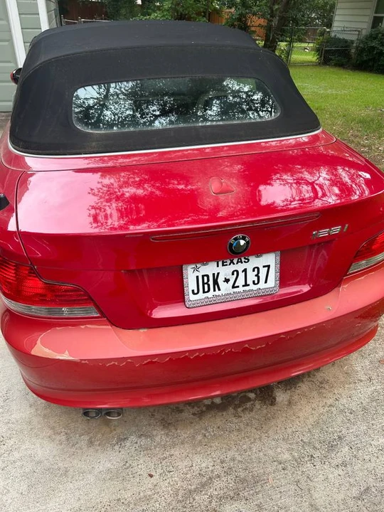 2009 BMW E81/E82/E88 1 Series - Image 3 of 10