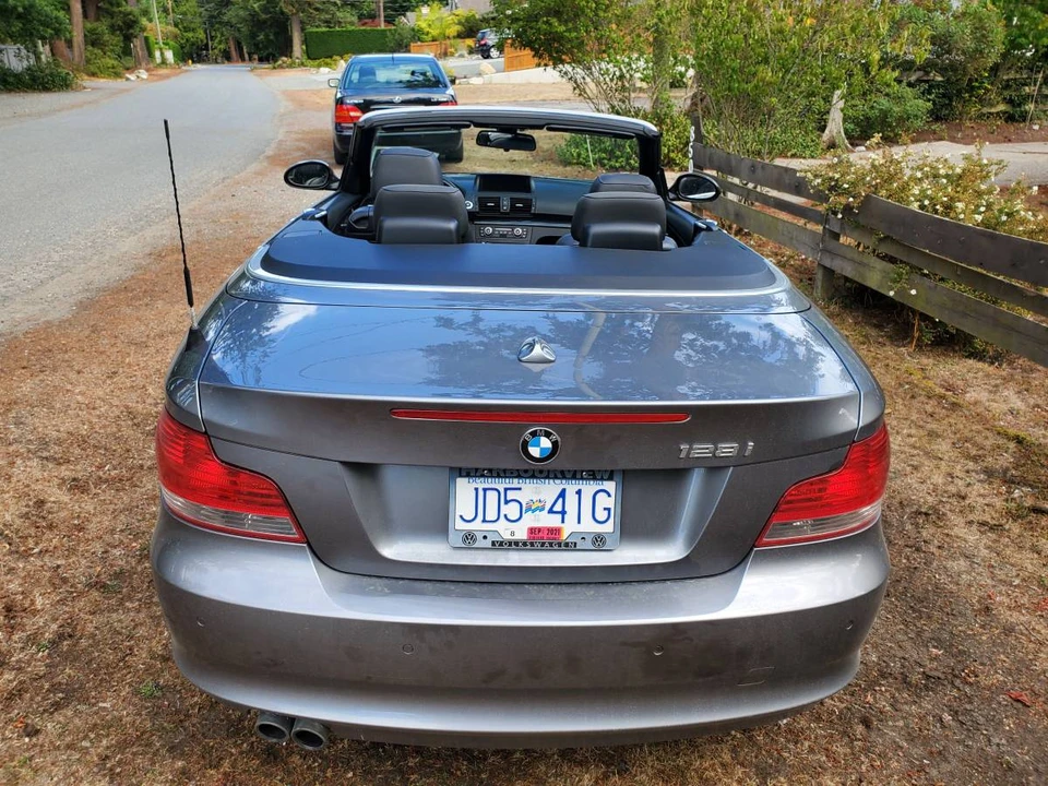 2009 BMW E81/E82/E88 1 Series - Image 3 of 5