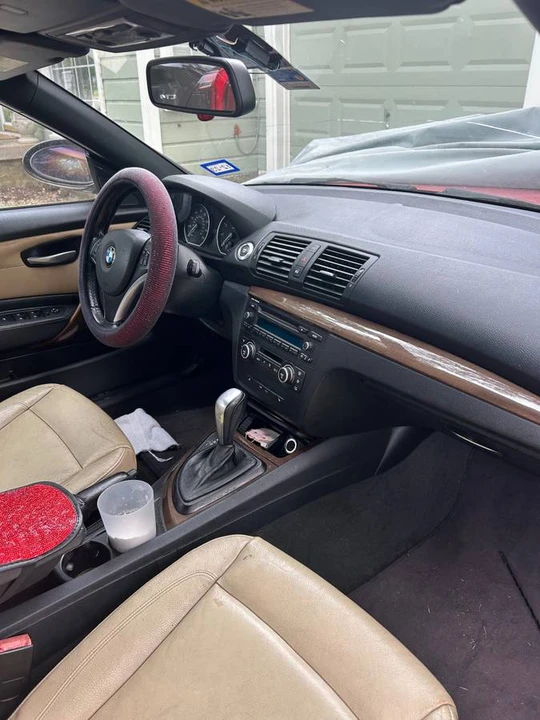 2009 BMW E81/E82/E88 1 Series - Image 6 of 10