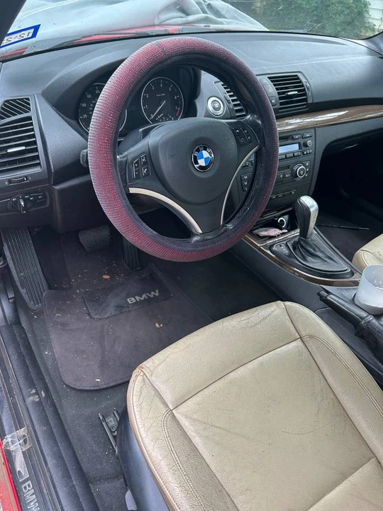 2009 BMW E81/E82/E88 1 Series - Image 10 of 10